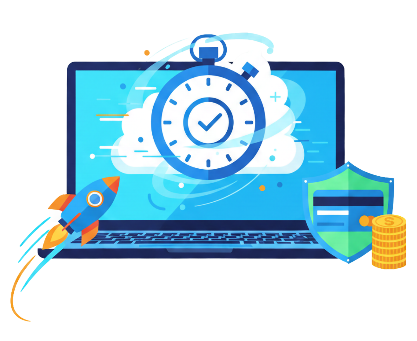 truck-driver-happy-customer